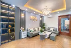 Biệt thự liền kề Quang Trung nội thất sang trọng, thang máy nhập khẩu, tối ưu kinh doanh 64m2,6tầng... Bán biệt thự, liền kề tại Dương Nội, Hà Nội 06