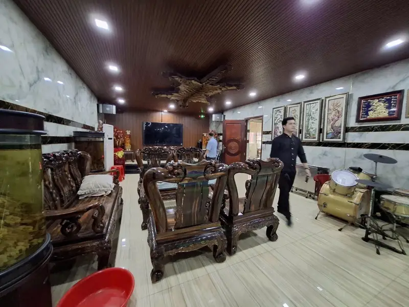 Bán nhà riêng 5 tầng, mặt tiền rộng tại Tân Hoà Đông, Bình Tân, diện tích 197 m2... Bán nhà riêng tại Bình Trị Đông, Hồ Chí Minh 01