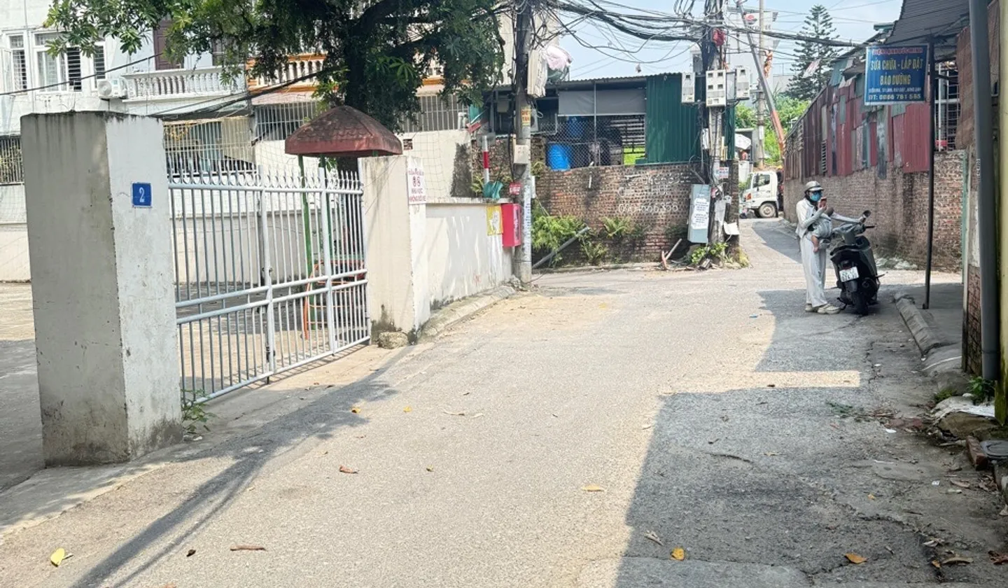 Nhà đẹp Ngọc Thụy ô tô đỗ sát, giá tốt 6.6 tỷ... Bán nhà riêng tại Bồ Đề, Hà Nội 01