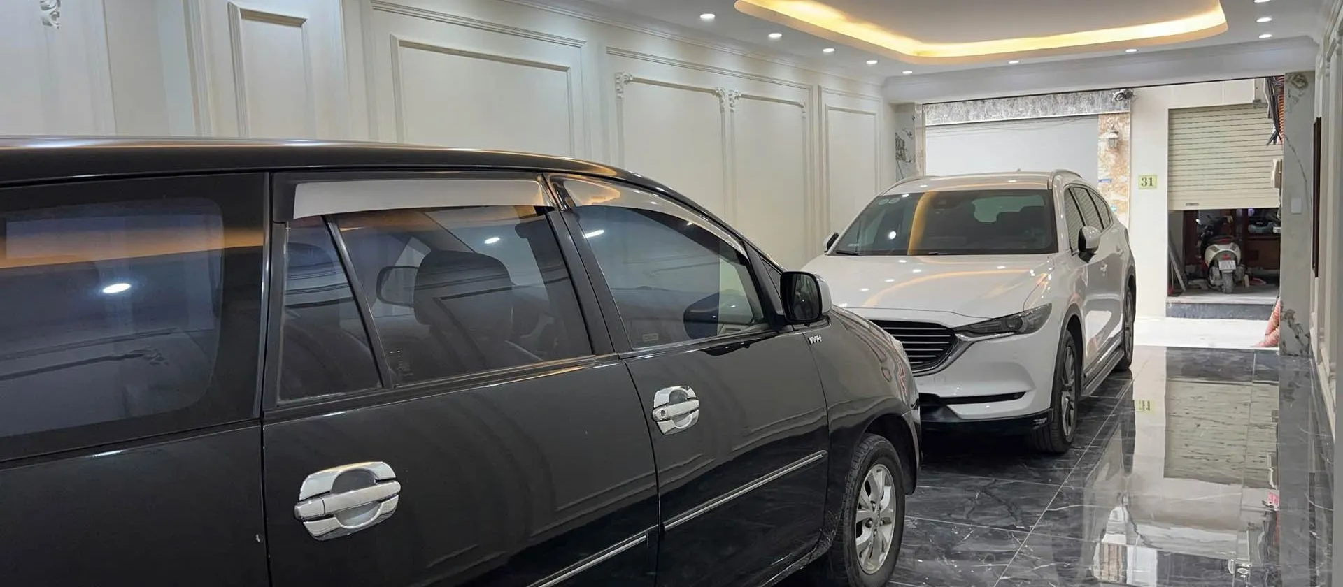Bán nhà riêng 8 tầng mới xây có thang máy Đàm Quang Trung, Long Biên, diện tích 61m²... Bán nhà riêng tại Long Biên, Hà Nội 01