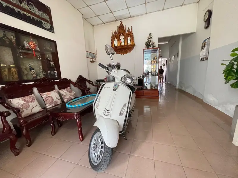 Bán nhà 112m2 - Đông Hưng Thuận -Gần Chợ Cầu - 4.4x22m, nở hậu 7.4m, đường 10m, nhỉnh 7đ tl... Bán nhà mặt phố tại Đông Hưng Thuận, Hồ Chí Minh 01