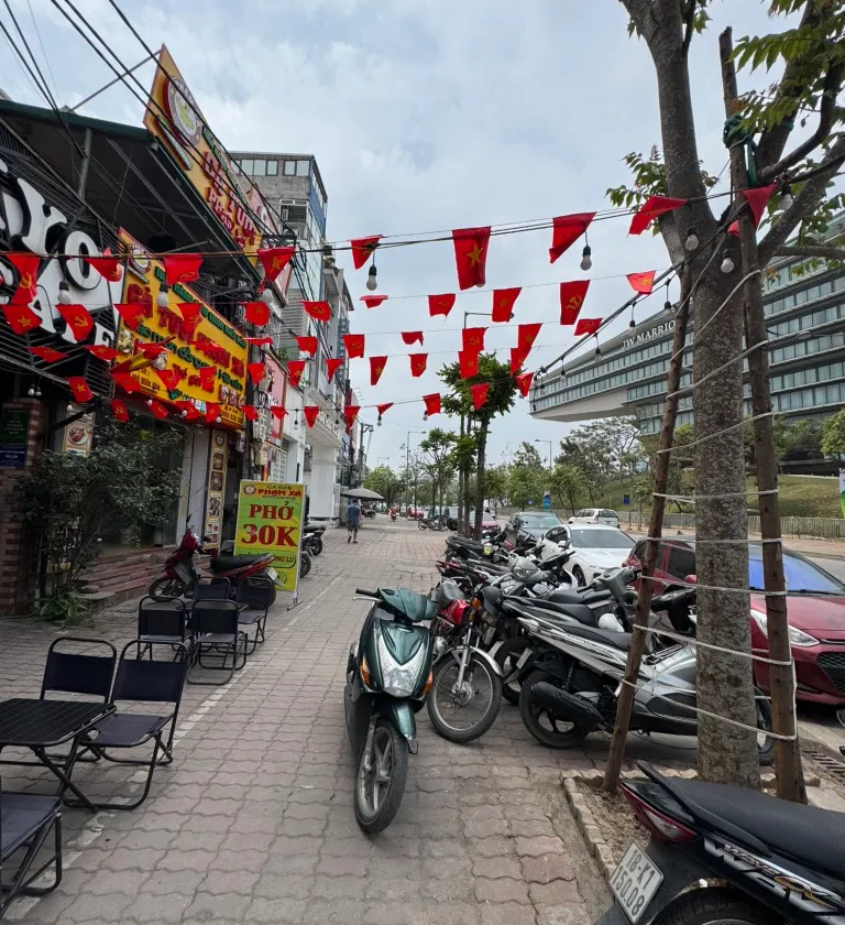Bán nhà mặt phố Miếu Đầm 6 tầng cho thuê thu nhập ổn định, kinh doanh sầm uất... Bán nhà mặt phố tại Đại Mỗ, Hà Nội 01