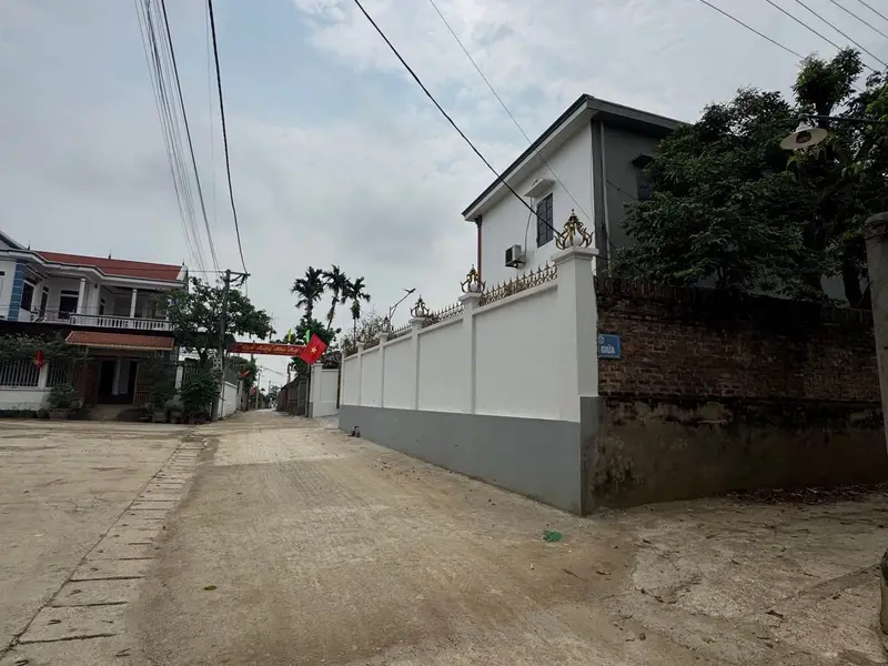 Bán đất 82m² xã Đa Phúc Hà Nội, giá 1,6 tỷ, mặt tiền 5,5m... Bán đất tại Đa Phúc, Hà Nội 01