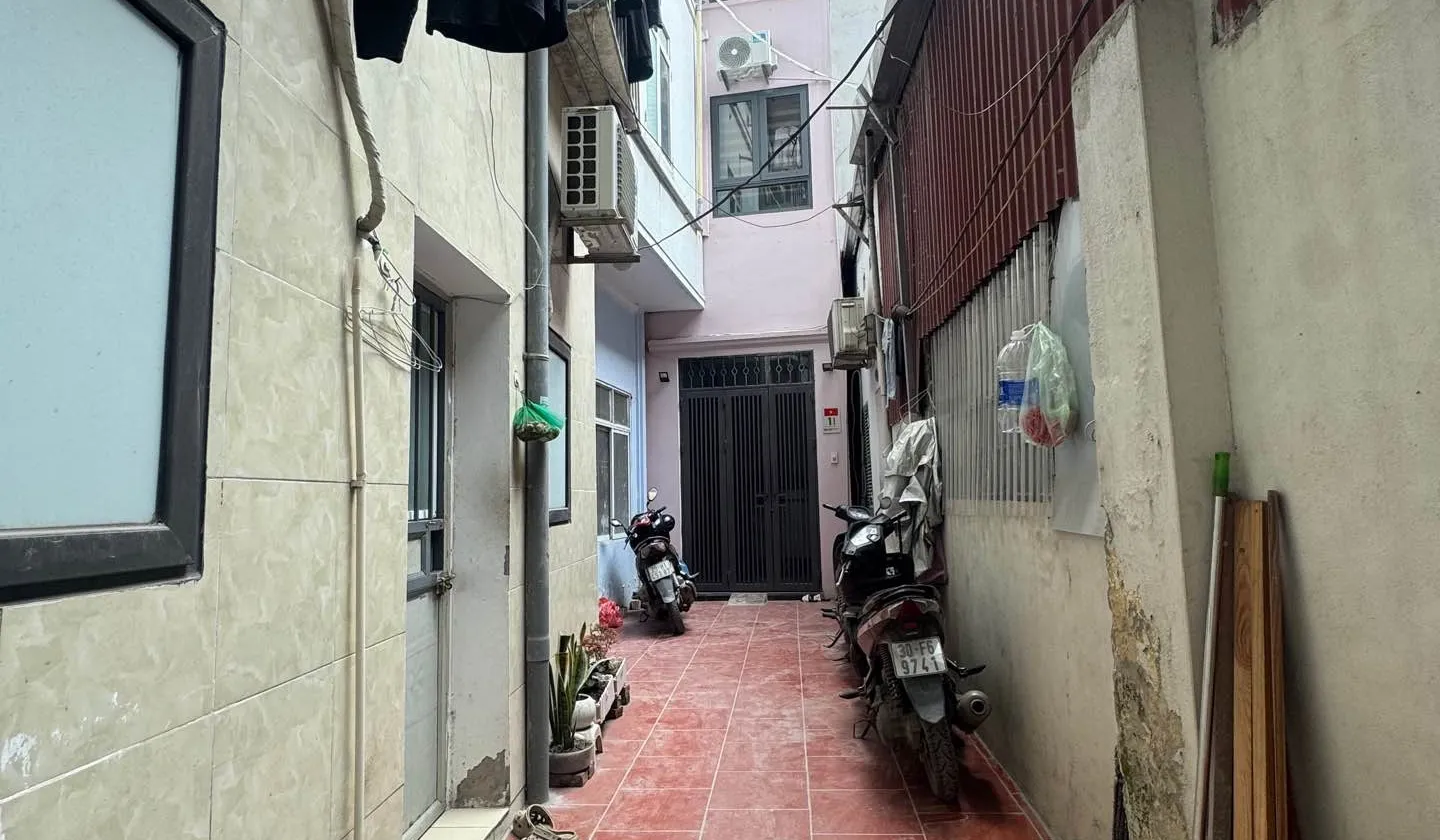 Nhà riêng 42m2, mặt tiền 4m, ô tô cách 40m, ngõ rộng tại Định Công Thượng... Bán nhà riêng tại Định Công, Hà Nội 01