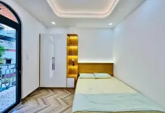 Bán gấp căn nhà xây mới 99% ngay trung Tâm Bình Thạnh. Khu chợ Bà chiểu.... Bán nhà riêng tại Gia Định, Hồ Chí Minh 14