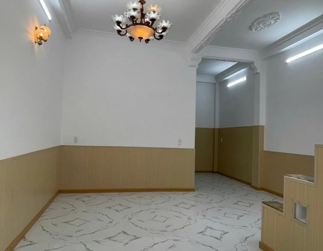 Bán nhà 2 tầng 34m² tại phường Thông Tây Hội, Gò Vấp... Bán nhà riêng tại Thông Tây Hội, Hồ Chí Minh 01
