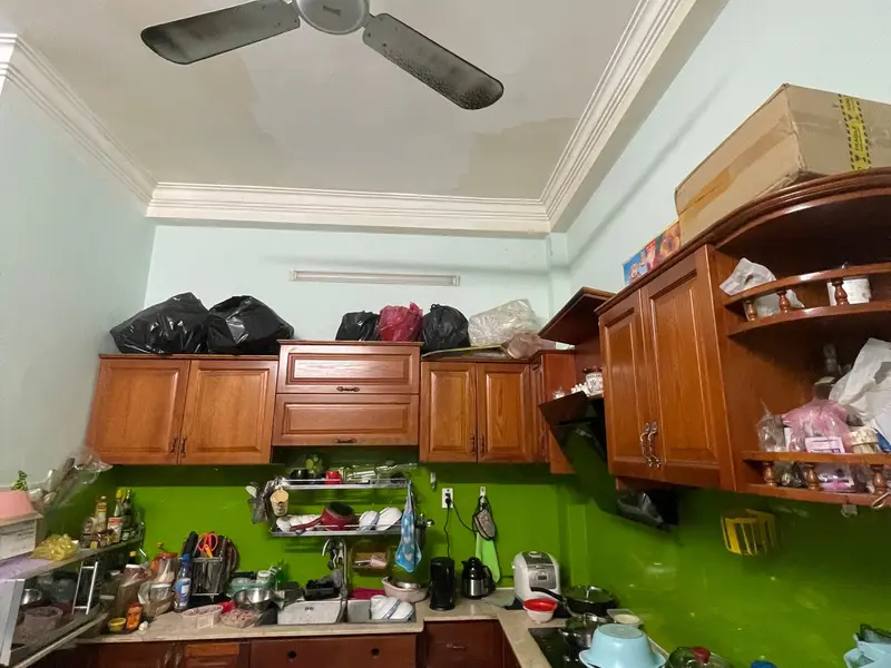 Nhà 4 tầng 52m2 hẻm xe hơi Lạc Long Quân giá 10,5 tỷ thương lượng... Bán nhà riêng tại Tân Hòa, Hồ Chí Minh 01