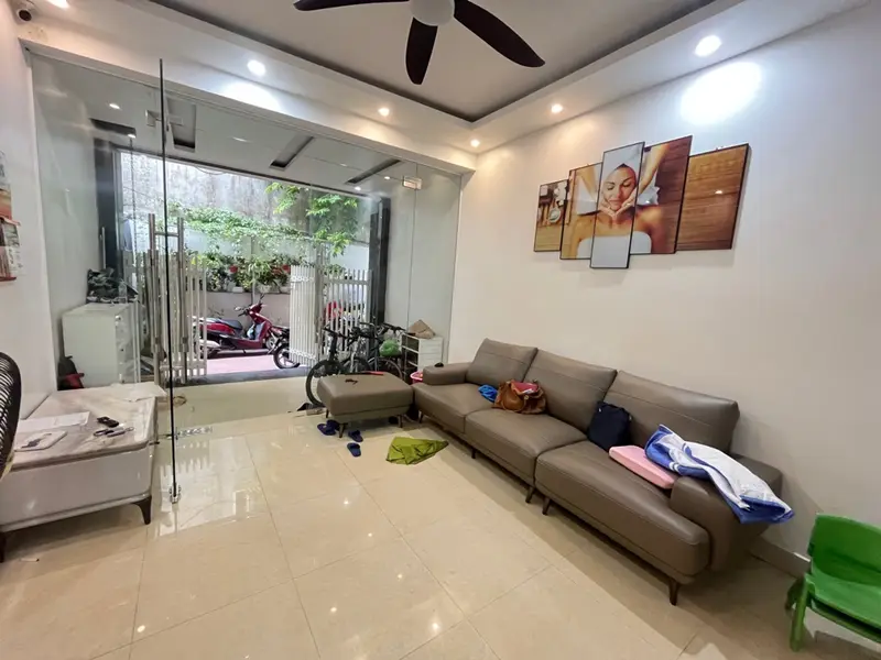 Nhà 4 tầng siêu chắc ở phường Gia Viên, Hải Phòng... Bán nhà riêng tại Gia Viên, Hải Phòng 01