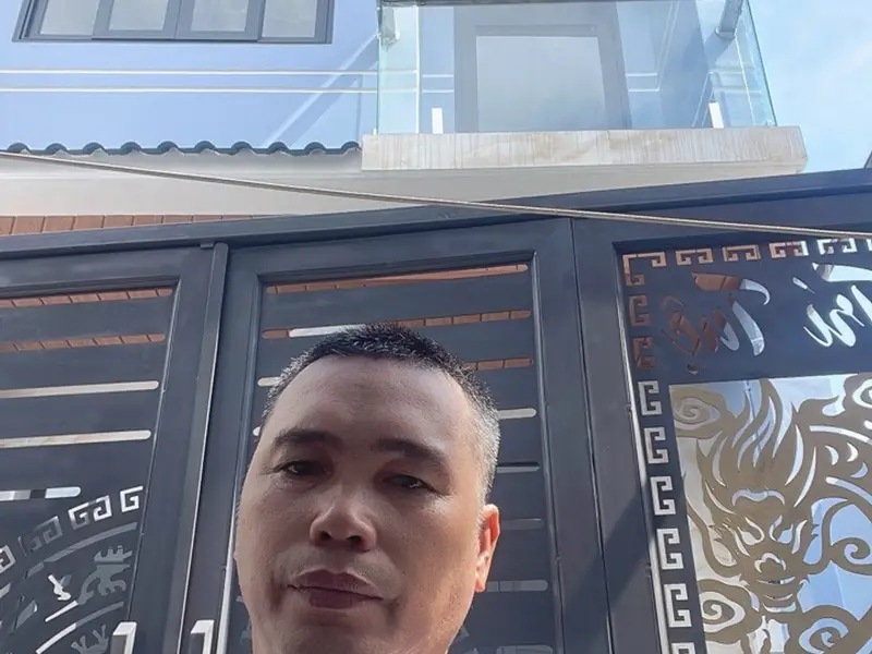 Bán nhà 2 tầng 3PN tại phường Tân Thuận, Hồ Chí Minh giá 6.5 tỷ... Bán nhà riêng tại Tân Thuận, Hồ Chí Minh 01