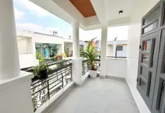 Bán nhà riêng 4 tầng diện tích 50m² gần công viên tại Thông Tây Hội, TP.HCM... Bán nhà riêng tại Thông Tây Hội, Hồ Chí Minh 14