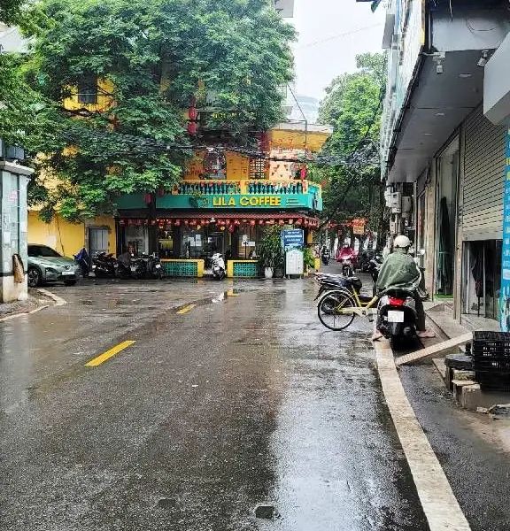Bán nhà riêng 4 tầng, 77m2, mặt tiền 6.5m, khu vực Đặng Tiến Đông, Hà Nội... Bán nhà riêng tại Ô Chợ Dừa, Hà Nội 01