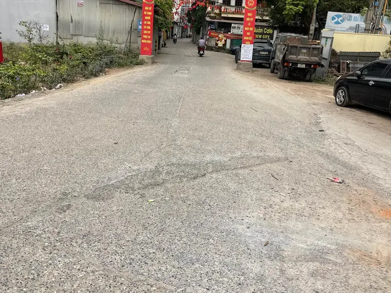 Nhà Hiếm Thọ Am, Thanh Trì - Lô Góc Sáng Giá... Bán nhà riêng tại Nam Phù, Hà Nội 01