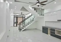 Nhà 3 tầng mới tinh ngay trung tâm Bắc Sơn, thiết kế hiện đại đón đầu cơ hội đầu tư... Bán nhà riêng tại An Dương, Hải Phòng 03