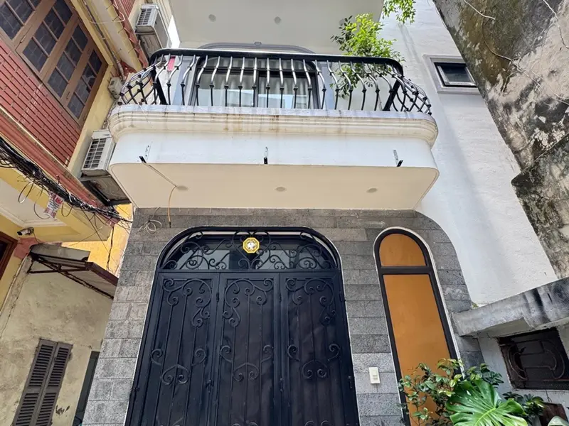 Cơ hội hiếm có sở hữu nhà 5 tầng lô góc vị trí đắc địa tại Đại La... Bán nhà riêng tại Bạch Mai, Hà Nội 01
