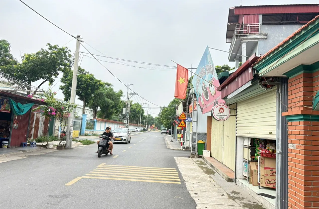 🌺NHÀ 4 TẦNG ĐANG XÂY, CHỦ CAM KẾT HOÀN THIỆN TRẢ KHÁCH SẴN SÁCH VALI VỀ Ở - TRỤC CHÍNH KINH 60M... Bán nhà riêng tại Đông Anh, Hà Nội 01