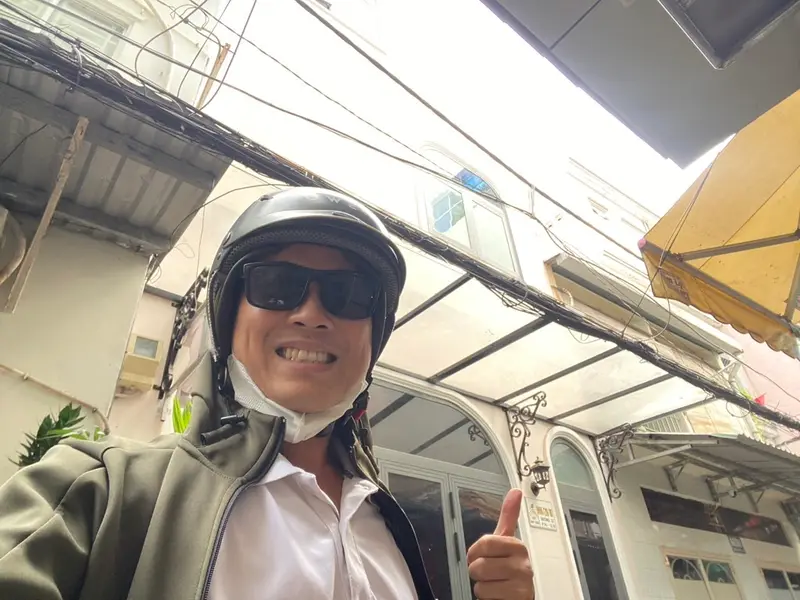 Nhà nhỏ xinh ngay quận 10, tiện nghi đầy đủ, giá hợp lý... Bán nhà riêng tại Hòa Hưng, Hồ Chí Minh 01
