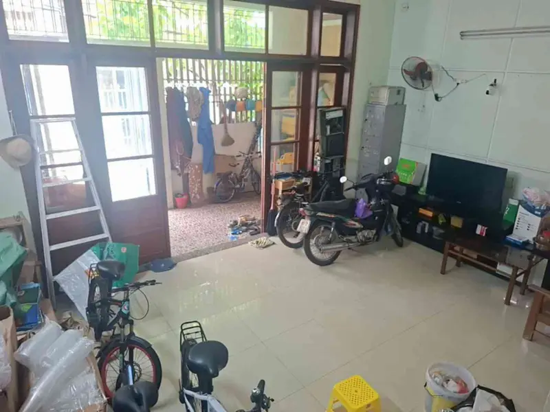MUA 1 ĐƯỢC 2 
- NHÀ 3 TẦNG 2 MẶT KIỆT TRƯỚC SAU - HÒA CƯỜNG
- CHỈ NHỈNH 5 TỶ!... Bán nhà riêng tại Hòa Cường, Đà Nẵng 01