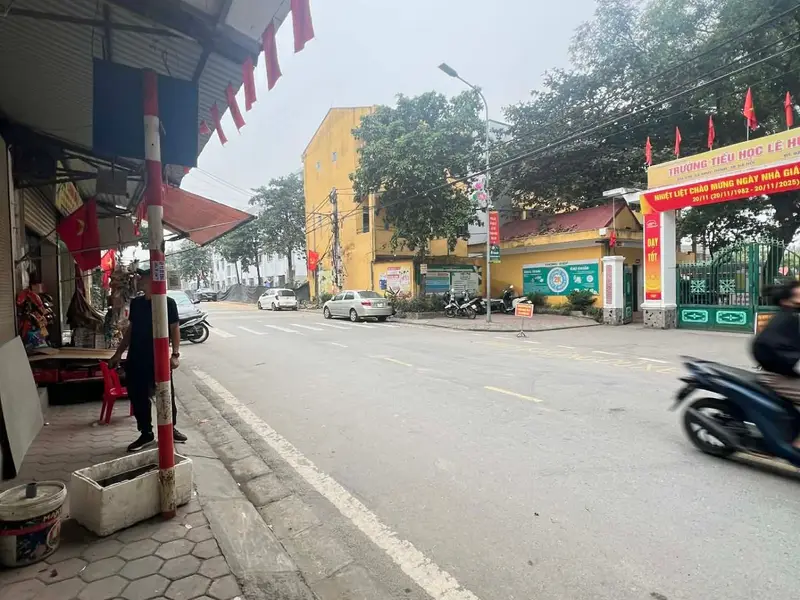 Bán nhà mặt phố khu trung tâm xã Phúc Thịnh, kinh doanh sầm uất... Bán nhà mặt phố tại Phúc Thịnh, Hà Nội 01