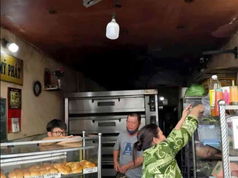 Nhà mặt phố - 50m² - Cầu Kiệu, Phú Nhuận, TP Hồ Chí Minh - 23 tỷ... Bán nhà mặt phố tại Cầu Kiệu, Hồ Chí Minh 01