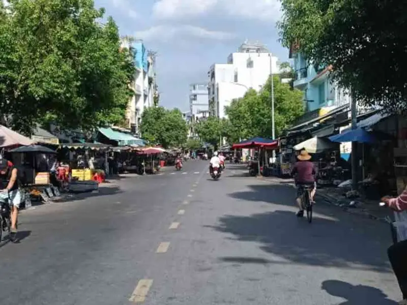 Mặt tiền kinh doanh NGANG KHỦNG 7M5 - GÒ VẤP - GIÁP BÌNH THẠNH - PHÚ NHUẬN - CHỈ 14T... Bán nhà mặt phố tại Hạnh Thông, Hồ Chí Minh 01