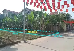 Đất đẹp ô tô tránh, vị trí vàng tại Đan Phượng, trục chính kinh doanh đỉnh... Bán đất tại Liên Minh, Hà Nội 07