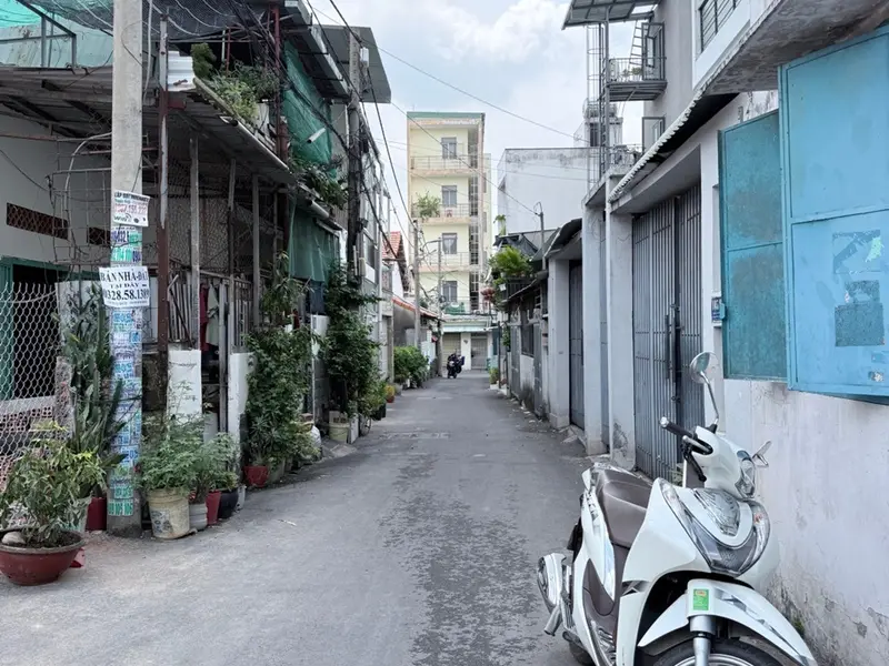 🏡 ĐẤT ĐƯỜNG THÔNG - PHƯỜNG TĂNG NHƠN PHÚ – VỊ TRÍ GẦN BV LÊ VĂN VIỆT .... Bán đất tại Tăng Nhơn Phú, Hồ Chí Minh 01