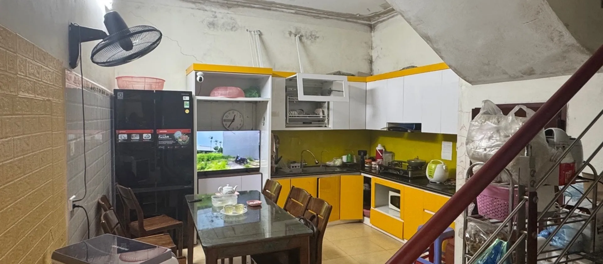Bán nhà 3 tầng khu Bát Khối, ô tô nhỏ qua nhà, giá mềm... Bán nhà riêng tại Long Biên, Hà Nội 01