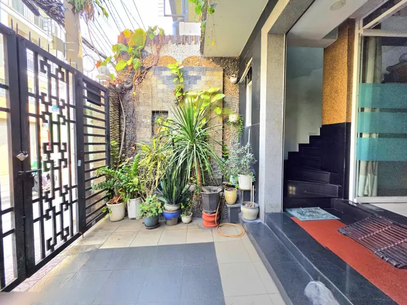 Nhà 5 tầng rộng 80m² tại phường 15, Gò Vấp, giá 9.2 tỷ đồng... Bán nhà riêng tại An Hội Đông, Hồ Chí Minh 01