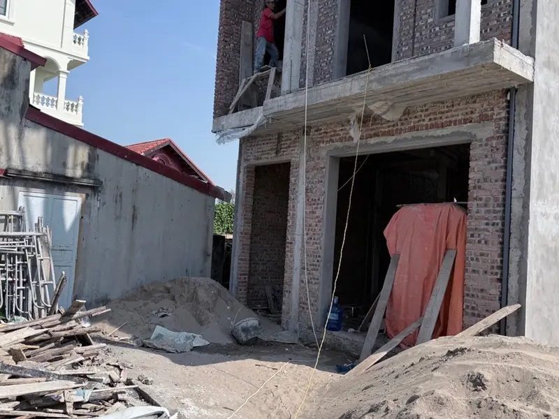 Nhà 3 Tầng Đẹp, Thoáng đãng - Chỉ 2.35 Tỷ!... Bán nhà riêng tại An Hải, Hải Phòng 01
