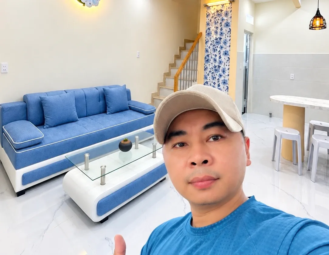 BÁN NHÀ GIÁ TỐT – TÔ HIỆU, GẦN HÒA BÌNH – ĐẦM SEN

🏡 DTSD: 72m² – không gian sử dụng thoải mái
📍... Bán nhà riêng tại Phú Thạnh, Hồ Chí Minh 01
