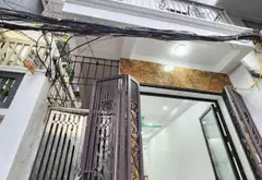 5.9 ty Bán nhà 5 tầng lô góc tại Tân Mai, ngõ ô tô nhỏ vào nhà... Bán nhà riêng tại Hoàng Mai, Hà Nội 01