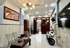 Bán nhà 4 tầng 78m2 tại Hậu Giang giá 7.3 tỷ... Bán nhà riêng tại Bình Phú, Hồ Chí Minh 01