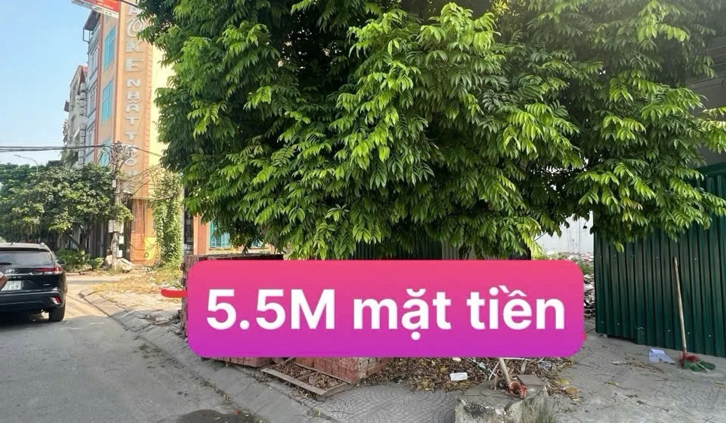 Bán đất mặt đường Ngô Gia Tự, phường Đồng Nguyên, Bắc Ninh, diện tích 81.8 m²... Bán đất tại Đồng Nguyên, Bắc Ninh 01
