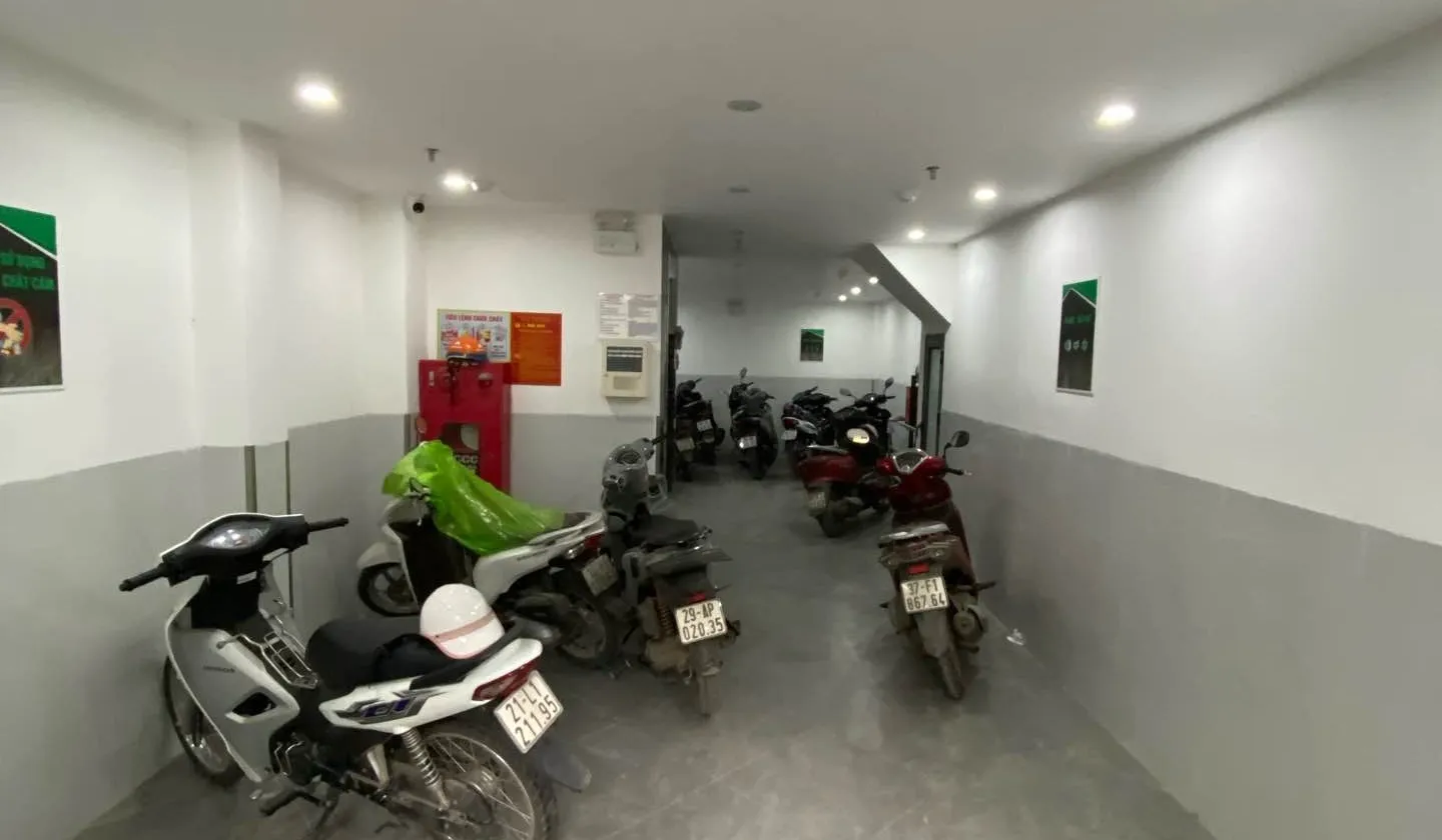 Bán chung cư mini 8 tầng tại phường Tây Tựu, Hà Nội với thang máy và pháp lý đầy đủ... Bán chung cư mini tại Tây Tựu, Hà Nội 01