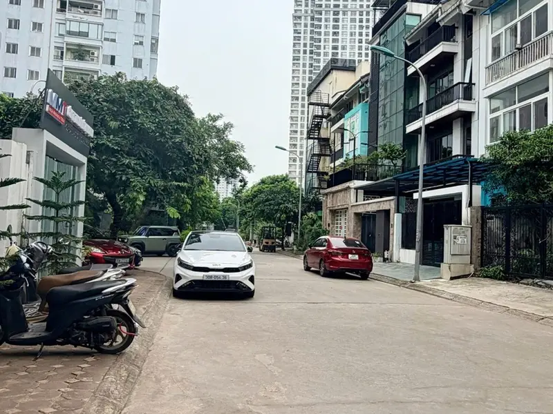 Bán nhà riêng 120m² An Dương Vương, Tây Hồ - Tiềm năng đầu tư lớn... Bán nhà riêng tại Phú Thượng, Hà Nội 01