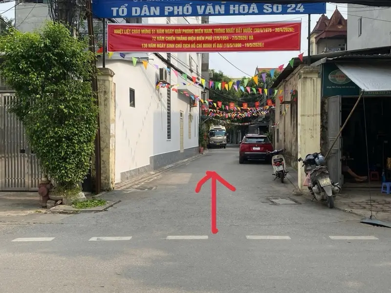 Bán nhà 5 tầng thị trấn Đông anh mới toe ! Cạnh Happy land... Bán nhà riêng tại Phúc Thịnh, Hà Nội 01