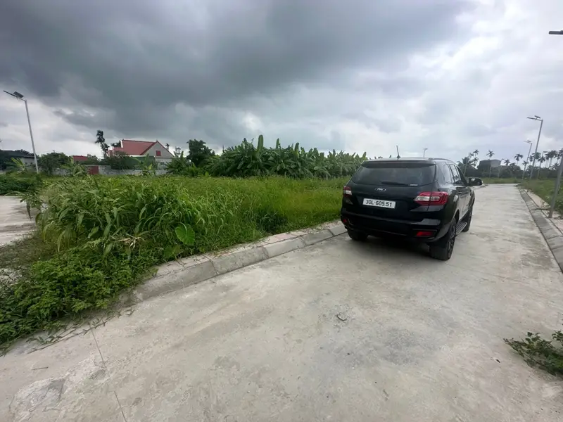 Đất Nền Hút Mắt Tại An Trường, Hải Phòng... Bán đất tại An Trường, Hải Phòng 01