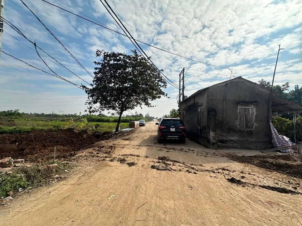 Bán đất mặt tiền đường Nhạn, Xuân Nộn, Đông Anh, diện tích 59m2... Bán đất tại Thư Lâm, Hà Nội 01