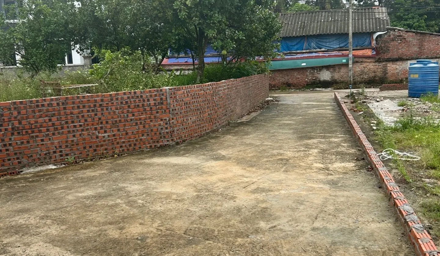 Lô góc nở hậu tại Thôn Vàng Thông, Gia Bình - Cơ hội đầu tư siêu hấp dẫn... Bán đất tại Gia Bình, Bắc Ninh 01
