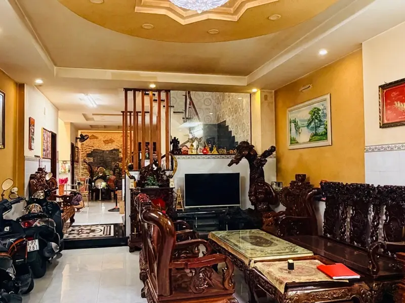 Bán nhà mặt phố 3 tầng, Khu Bàu Cát,7 tầng, 190m, 34.x tỷ... Bán nhà mặt phố tại Bảy Hiền, Hồ Chí Minh 01