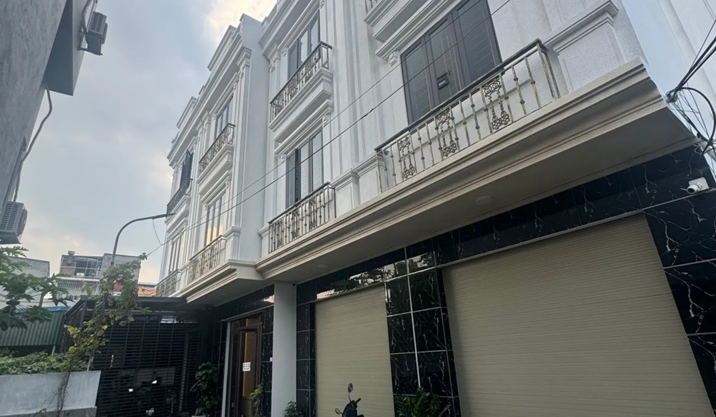 Nhà riêng sang trọng tại Quyết Thắng với tiện nghi đỉnh cao và vị trí độc bản... Bán nhà riêng tại An Hải, Hải Phòng 01