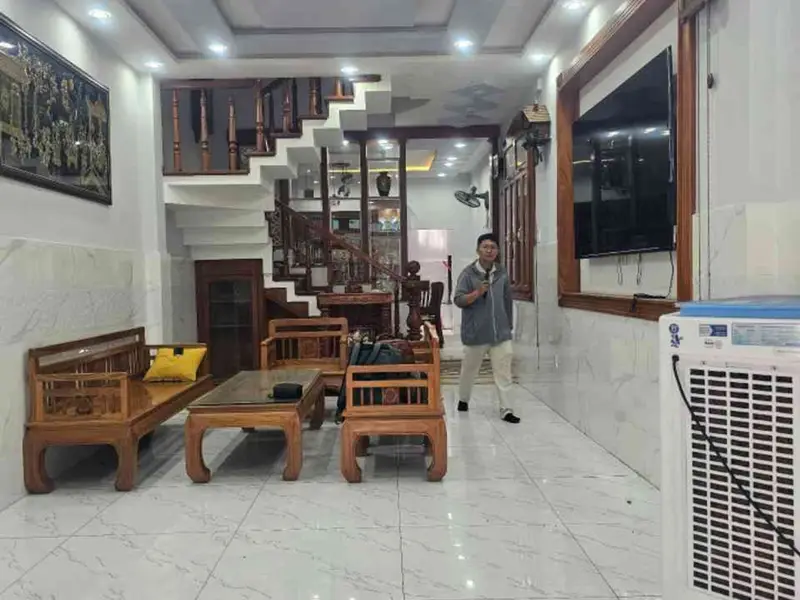 Bán nhà mặt phố 3 tầng diện tích 60m², vị trí kinh doanh đắc địa tại khu Tên Lửa... Bán nhà mặt phố tại An Lạc, Hồ Chí Minh 01