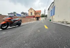 Bán đất thổ cư 60m2 đẹp tại xã Nguyên Khê, Đông Anh với mặt tiền 4m... Bán đất tại Phúc Thịnh, Hà Nội 02