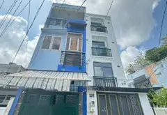 Bán nhà riêng 4 tầng phường Bình Thạnh, Hồ Chí Minh với căn hộ dịch vụ cho thuê... Bán nhà riêng tại Bình Thạnh, Hồ Chí Minh 13
