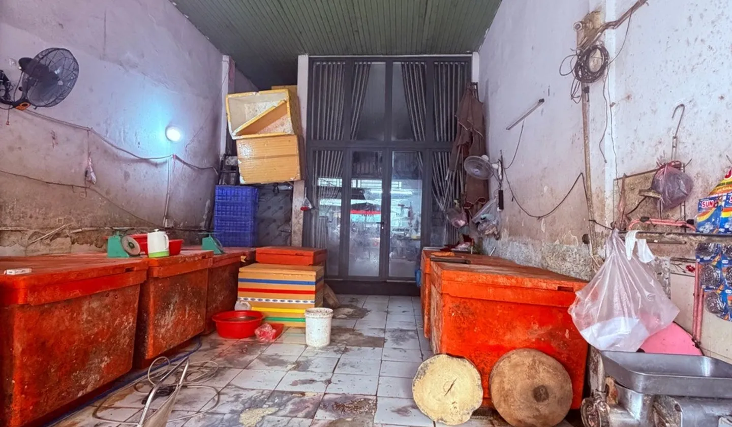 Bán nhà mặt phố 2 tầng diện tích 40m2 tại Bình Trị Đông... Bán nhà mặt phố tại Bình Trị Đông, Hồ Chí Minh 01