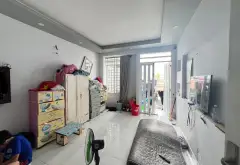 Nhà đẹp Bình Tân giá sốc, sẵn sàng thương lượng... Bán nhà riêng tại Bình Trị Đông, Hồ Chí Minh 09