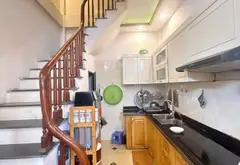Nhà 5 Tầng Xinh Xắn, Full Nội Thất, Ngay Gần Bờ Sông... Bán nhà riêng tại Hoàng Mai, Hà Nội 02