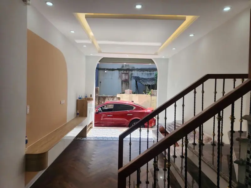 TRUNG TÂM TỨ HIỆP Ô TÔ - GẦN TRƯỜNG NGÔ SỸ KIỆN , CHU VĂN AN , KHU TĐC... Bán nhà riêng tại Thanh Trì, Hà Nội 01