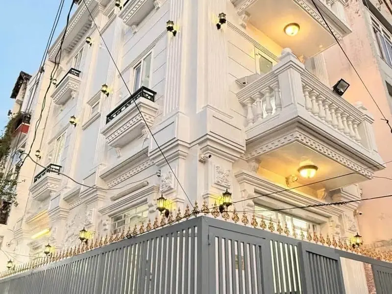 Bán biệt thự Mini sát vách Phú Mỹ Hưng, Tân Mỹ Q7, 8,5 tỷ - 0343931927... Bán nhà riêng tại Tân Mỹ, Hồ Chí Minh 01