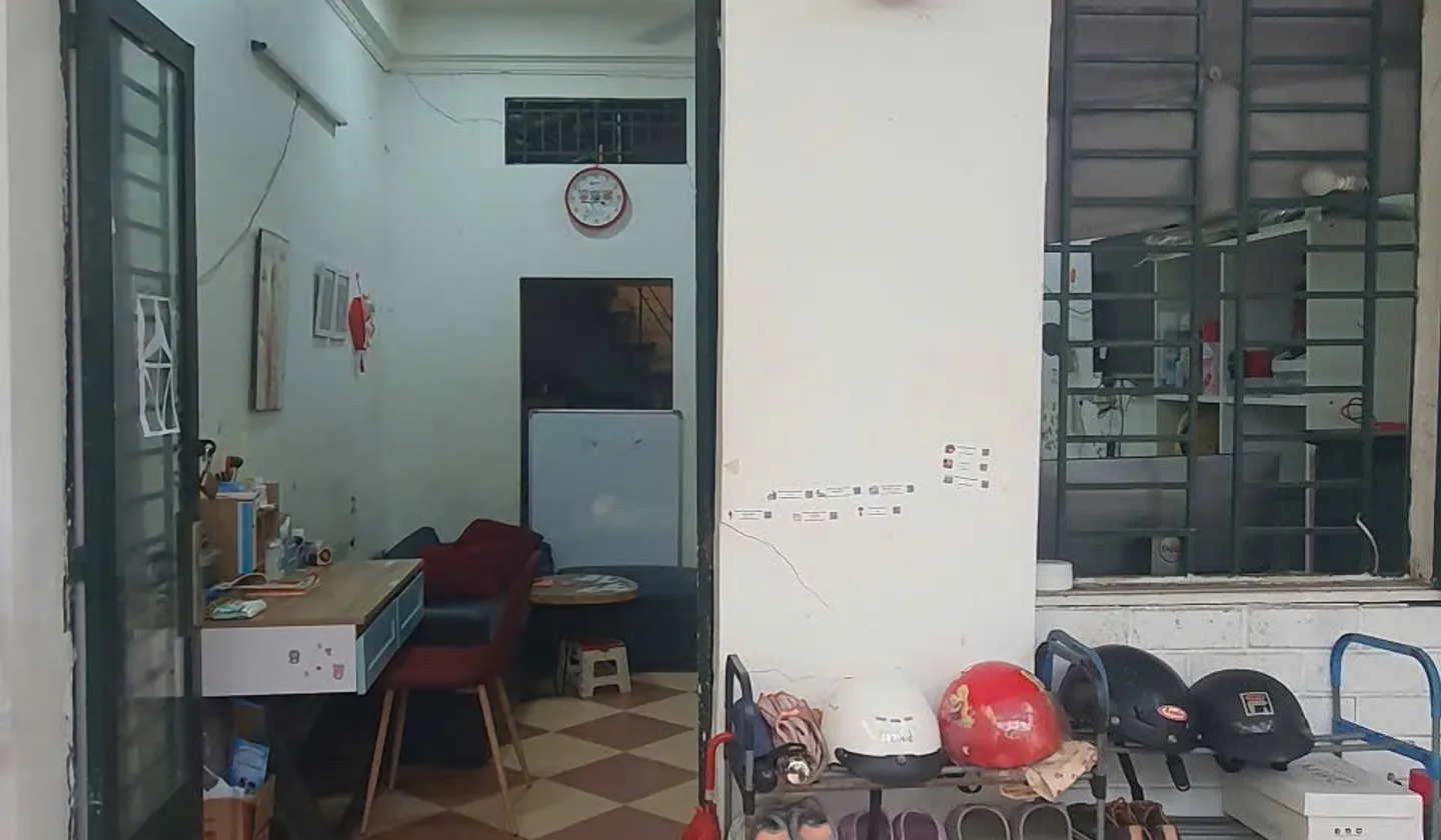 Bán nhà 2 tầng 45.9m2 tại phường 1 quận 8 giá 5.8 tỷ... Bán nhà riêng tại Chánh Hưng, Hồ Chí Minh 01